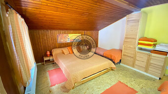 ZNÍŽENÁ CENA - Rodinný dom na samote - Lipovce - 6