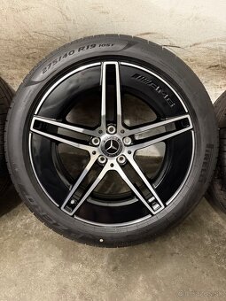 Nepoužitá letná sada R19 Mercedes Benz E Class W214 AMG S214 - 6