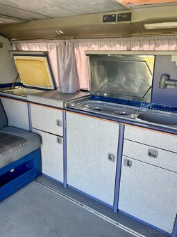 Predám VW California Westfalia - 6