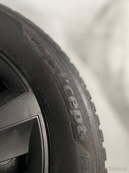 🛞Predám Originál VW plechove disky zimné 195/65 r15 - 6