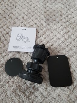 Magnetický mriežkový držiak na mobil - 6