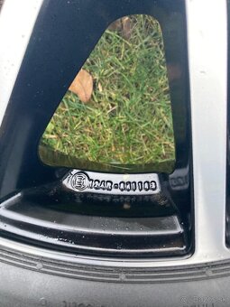 Zimné pneumatiky Barum Polaris 5 175/65 R15 s diskami Alutec - 6