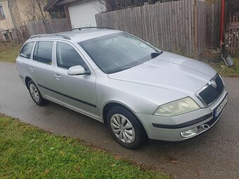 Predám škoda octavia 2 - 6