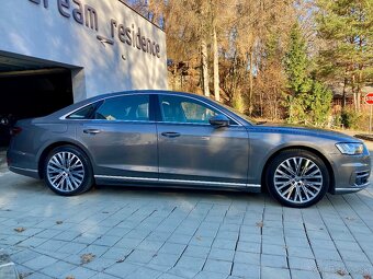 Audi A8 50TDI Quattro V6 210kw - 6