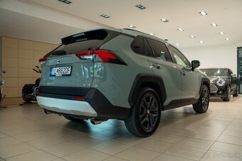 Toyota RAV4 2.5 Hybrid e-CVT Adventure AWD JBL + SKYVIEW - 6
