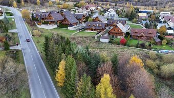 REZERVOVANÉ: STAV. POZEMOK; 608 m2; Nová Lesná - V. Tatry, 6 - 6