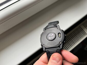 PREDÁM: Garmin TACTIX 7 v záruke - 6