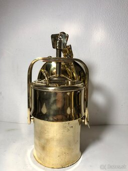 Banícka lampa banícky kahan 4 - 6