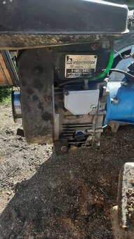 Predam malotraktor BCS 735 - 6