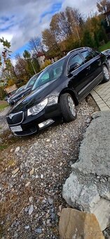 Škoda Superb 2011 2.0 103Kw - 6