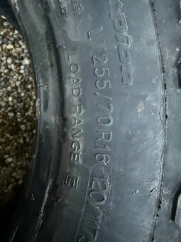 BFGoodrich All-Terrain 255/70 R16 - 6