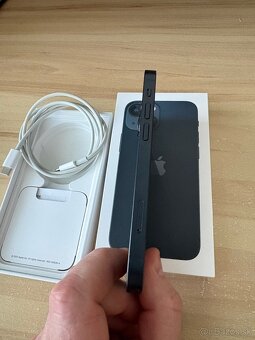 Apple Iphone 13 mini 256gb čierna black - 6
