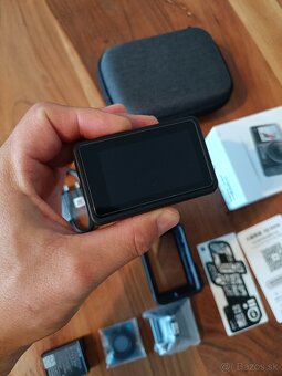 Nová DJI OSMO ACTION 4 Standart Combo, Záruka do 27.10.2027 - 6