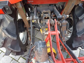 Yanmar F 180 4x4 18 koni - 6