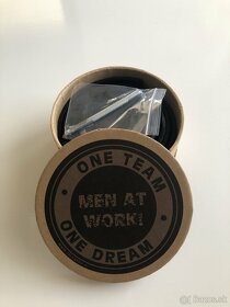 Pánsky kožený opasok - 6