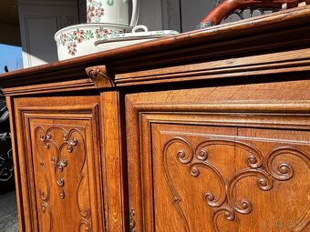 Starožitná komoda - 6