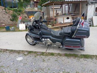 Predám Goldwing 1500 - 6