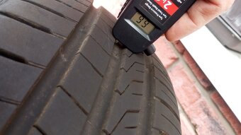 Predam letne pneu 4ks Hankook 195_50_R16 - 6