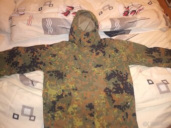 Vojenské oblečenie - 6