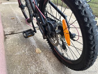 Detske bicykel California 20” - 6