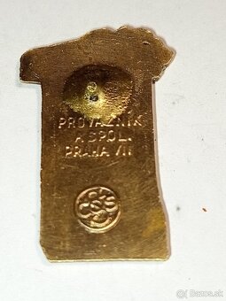 Staré odznaky - 6