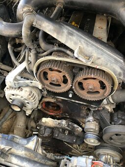 Predám Opel frontera 2.2i - 6