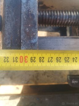 Strojný zverák otocny 80 kg - 6