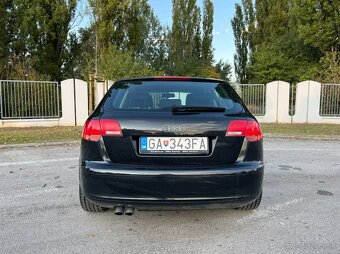 Audi A3 Sportback 2.0 TDI - 6