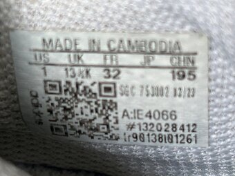 Detské turfy (kopačky) Adidas č. 32 - 6