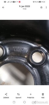 Plechače Škoda, W, Seat 14,15,16 - 6