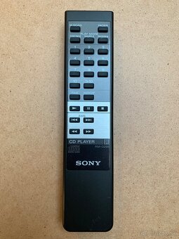 SONY …. Diaľkové ovladace - 6