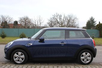 Mini cooper One D caribic blue edition - 6