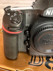 Nikon D850 +nikkor 50mm f1,8+sigma art 20mm f1,4 - 6