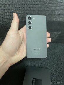Samsung S23 ako novy zaruka - 6