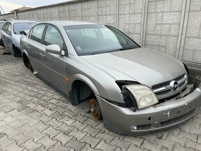 Lacno rozpredám Opel Vectra 2002-2008 na náhradné diely - 6