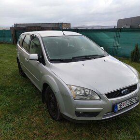 Ford focus 1,6 TDCI 80kW - 6