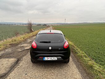 Bravo 2 1.9 MJet dizel 88kW, 2007 - 6