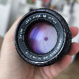 Canon FD 50mm f1.4 - 6