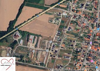 Predaj pozemku na bývanie, v Červeníku, okr. Hlohovec - 6