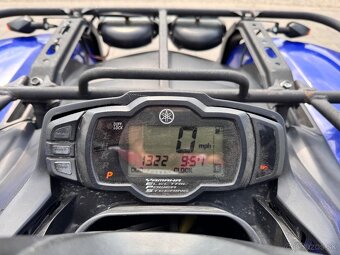 Yamaha Grizzly 700 - 6