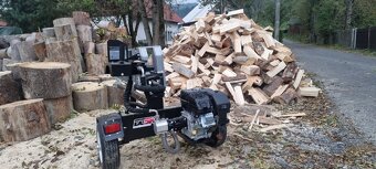 DCSK profi tech - Jansen HS-20DS63 obojsmerná štiepačka - 6