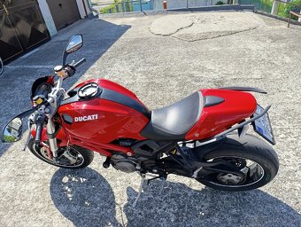 Ducati Monster 1100 EVO 2012 V2 Nová STK - 6