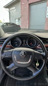 Škoda Superb2 2.0 125kw - 6