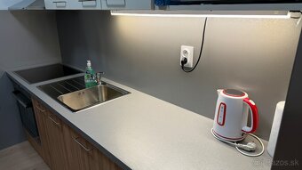 Prenájom nového 2 izbového bytu, 53m2, Kalinčiakova ul. BA - 6