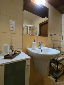 Apartmán 1 izbový byt Hrabovo - 6