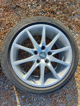 Predám 5x120 R17 - 6