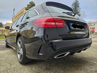 Mercedes-Benz C 250 CDI, 150KW, 4MATIC, AMG Paket - 6