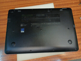 NB HP EliteBook 850 g3 - 15,6" - 6