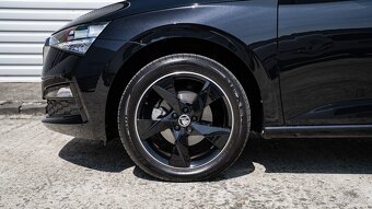 Škoda Scala 1.0 TSI (81kW) DSG / Automat, rv 2024, 7.718 km - 6