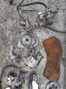 Husqvarna TE410 a TE610 - 6